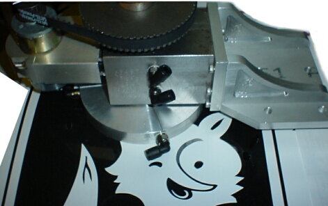 CNC servo driven 