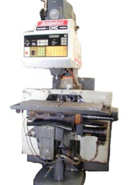 R2E3 Bridgeport Series 1 CNC