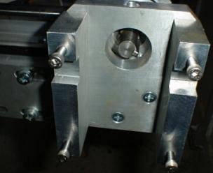 drive components for CNC ganrty axis
