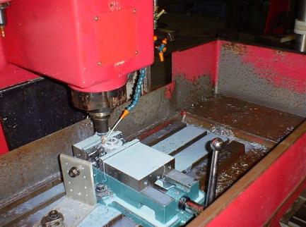 Matsuura MC-500V