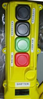 handheld corded pendant operator